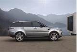 Photos of Silver Range Rover Sport