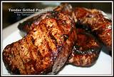 Loin Steak Pork Recipe Pictures