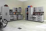 Stainless Garage Cabinets