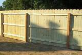 Do It Yourself Wood Fence