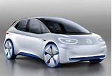 Modern Electric Cars Images