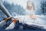 Images of Jesus Take The Wheel