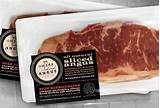 Images of Meat Packaging Labels