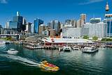 Pictures of Jet Boats Darling Harbour Sydney