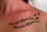 Images of Tattoos For Lost Loved Ones Quotes