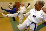 Self Defence Classes For Seniors Images