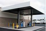 Images of Gas Station Canopy Manufacturers