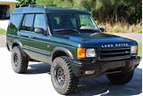 Pictures of Steel Wheels Land Rover Discovery
