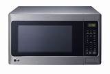 Countertop Microwave Ovens With Stainless Steel Interior Pictures