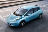 Images of Leaf Electric Car