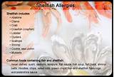 Photos of Seafood Allergy Treatment