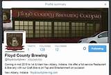 Pictures of Floyd County Brewing Company