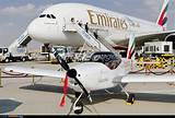 Emirates Flight School Photos