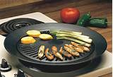 Pictures of Top Stove Grill