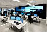 Images of Enterprise Security Operations Center