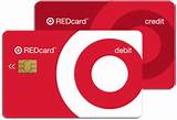 Target Red Card Credit Card Application Photos