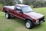 Images of Jeep Comanche Pickup Trucks For Sale
