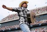 Garth Brooks Cowboy Boots Photos