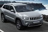 Images of Jeep Grand Cherokee Silver