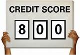 Images of How To Get A High Credit Score