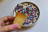 Ice Cream Sprinkle Images