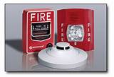 Wireless Fire Alarm System Commercial Photos