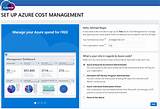 Azure Cost Management Images
