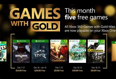 Photos of Xbox 360 Gold Games