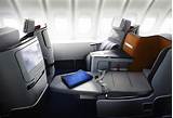 Lufthansa Business Class Award Availability