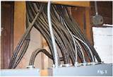Photos of Old Electrical Wiring Types