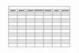 Pictures of Shift Schedule Template Free