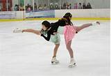 Pictures of High School Figure Skating