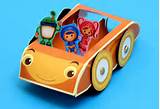 Umizoomi Toy Car