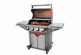 Stok 4 Burner Gas Grill Pictures