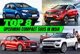 Images of Upcoming Suvs In India