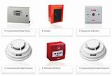 Pictures of Industrial Fire Alarm Systems