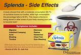 Sucrose Sweetener Side Effects Images