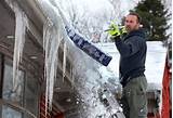 Preventing Ice Dams On Roof Pictures