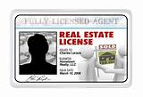 Indiana Real Estate License Application Images