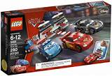 Racing Car Lego Pictures