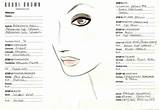 Face Makeup Product List