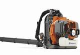 Pictures of Top Gas Leaf Blowers