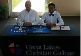 Pictures of Great Lakes Christian College Soccer