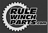 Rule Gas Powered Winch Images