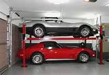 Pictures of Fancy Car Lift