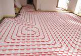 Photos of Radiant Heat Hydronic Systems