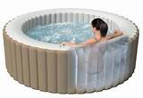 Pictures of Inflatable Jacuzzi