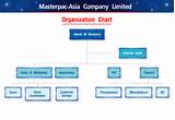 It Company Organization Chart Pictures