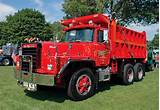 Pictures of Mack Trucks For Sale