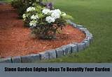 How Thick Should Landscaping Rock Be